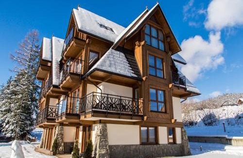 Zakopane Apartment | Polana Szymoszkowa Ski Resort - Mountain View Apartments