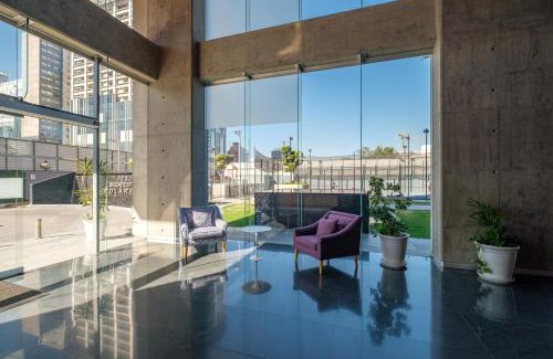 Ampliacion Granada Apartment | Polanco Business & Leisure Hub
