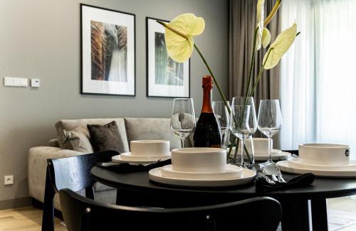 Polanica-Zdroj Apartment | Polanica Park Apartament 309