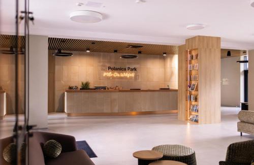 Polanica-Zdroj Apartment | Polanica Park