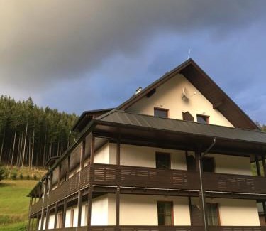 Velke Karlovice Apartment | Polanský Dvůr