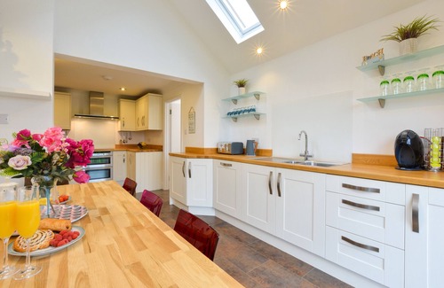 Trevone House | Polbream - Four Bedroom House, Sleeps 8