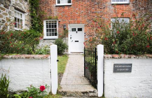 Charlestown House | Polmear Farm Manor House