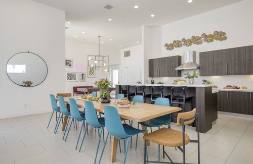 La Quinta Villa | Polo Villa 9 by AvantStay | Backyard w/Putting Green, Pool & Spa