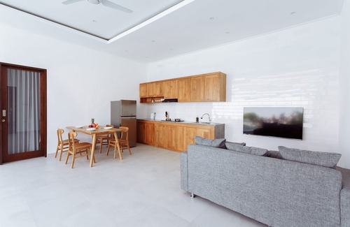 Padonan Villa | Polo Villa in Changu with Pool