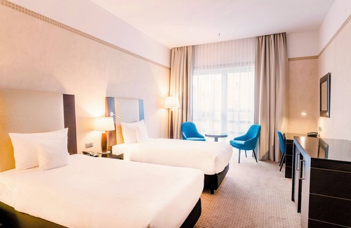 Centrum Hotel | Polonia Palace Hotel