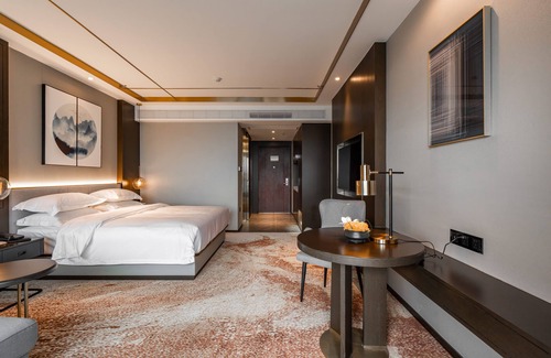 Zhangzhou Hotel | Poltton Century Hotel Changtai Taoli