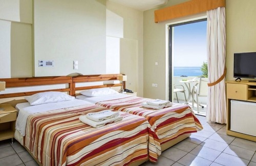 Ano Rodakino Hotel | Polyrizos Hotel