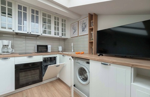 Srodmiescie Apartment | Pomorska 10 | Cozy Apartment | Air conditioning