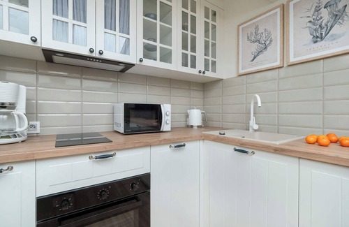 Srodmiescie Apartment | Pomorska 10 | Cozy Apartment | Air conditioning