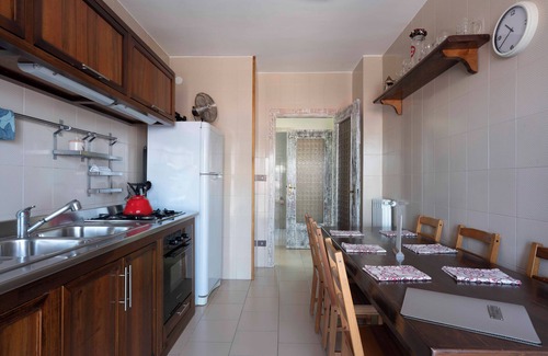 Pompei Apartment | Pompei Suite