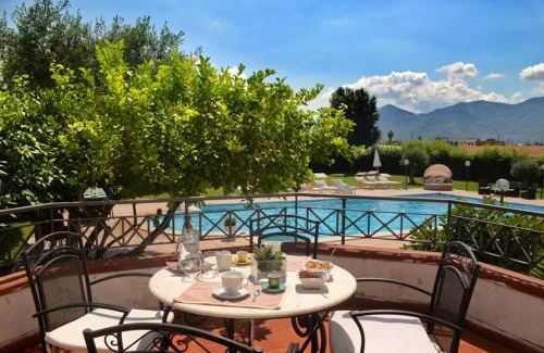 Scafati Villa | Pompeii Garden House