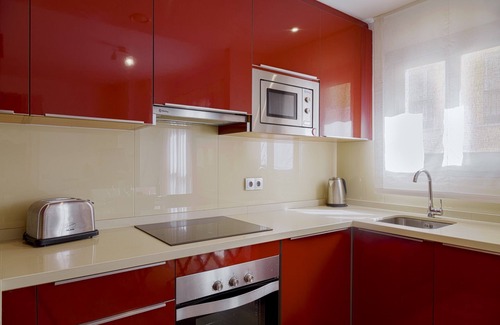 La Malagueta Apartment | Pompidou Boutique Apartment with Terrace 1A