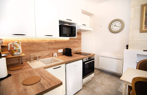 Libourne Apartment | Pompidou Residence – apt 102 Vintage