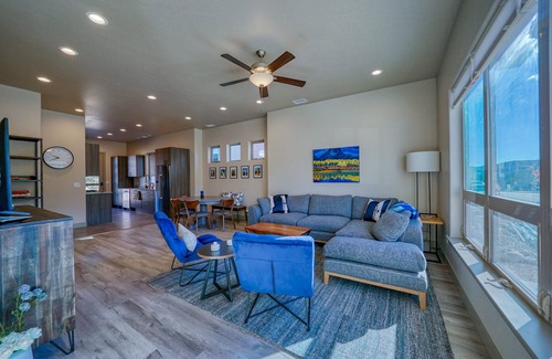 Poncha Springs House | Ponchita East- New 3 Bedroom in Poncha Springs- Minutes to Ski Monarch