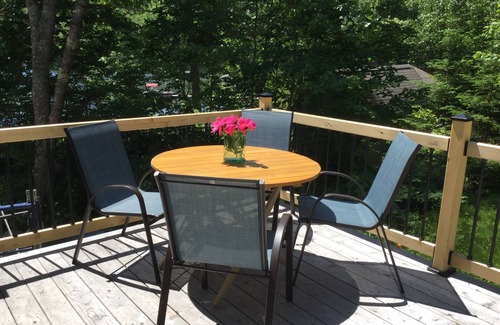 Franklin Cottage | Pond House - Donnell's Pond in Franklin, Maine