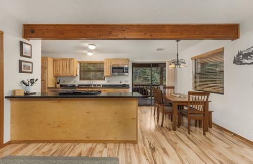 Bayfield House | Pond Property with a hot tub steps from the creek minutes to Vallecito Lake and beautiful drive to Durango.