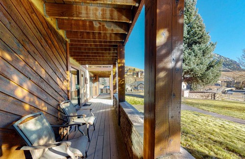 Crested Butte Apartment | Ponderosa 2A Permit #3,01630