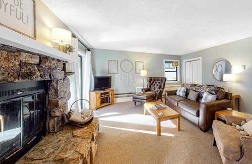 Crested Butte Apartment | Ponderosa 2A Permit #3,01630