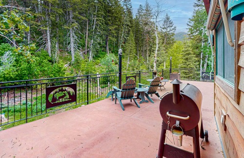 Summit Park Cabin | Ponderosa Retreat | Cabin in Park City