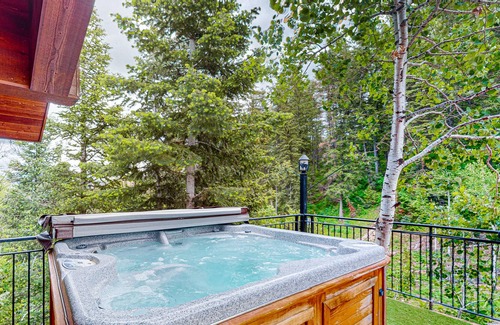 Summit Park Cabin | Ponderosa Retreat | Cabin in Park City