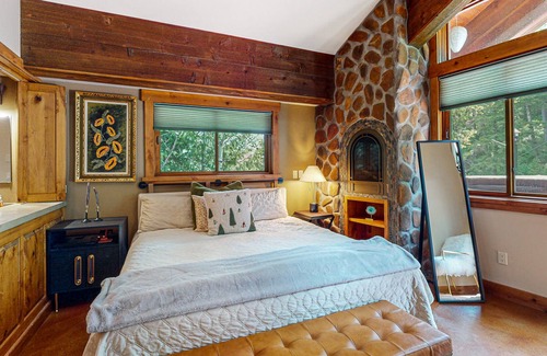 Summit Park Cabin | Ponderosa Retreat | Cabin in Park City