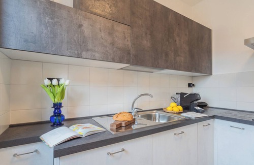 Consiglio di Rumo Apartment | Ponente Balcony & Garden by Rent all Como