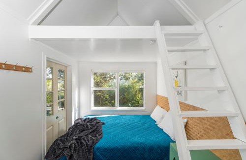 Hahei Apartment | Ponga eco-lodge