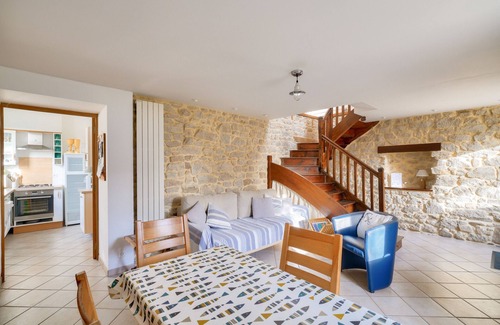 Pont-l'Abbe Ski Chalet | Pont L'Abbé, charming house for 4