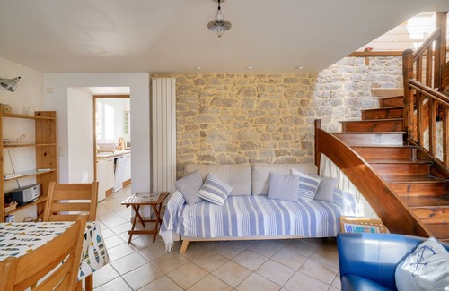 Pont-l'Abbe Ski Chalet | Pont L'Abbé, charming house for 4
