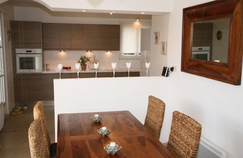 Pont Royal Villa | PONT ROYAL GOLF COURSE MAGNIFICENT AIR-CONDITIONED 4-BEDROOM VILLA HEATED POOL PARKING