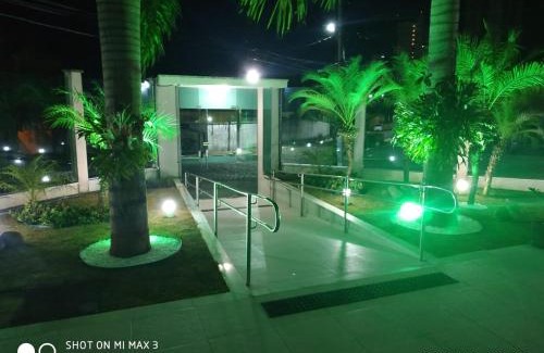Conjunto ALAGAMAR Apartment | Ponta Negra, apto confortavel proximo ao "Morro do Careca"