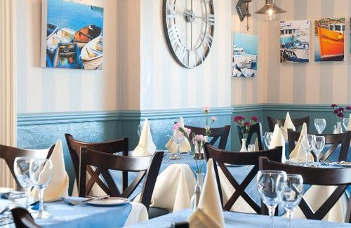 St. Clement Hotel | Pontac House Hotel