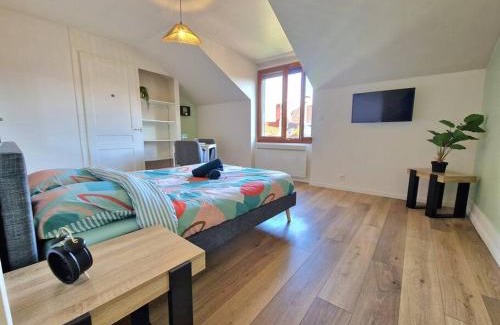 Pontarlier Apartment | Pontarlier Centre Historique 3ème - Ma Petite Résa