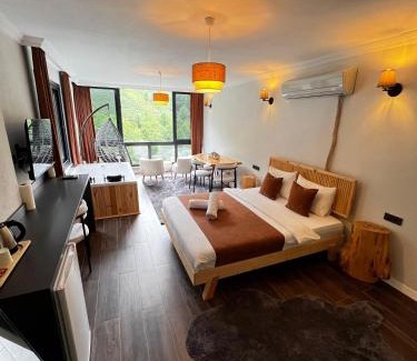 Ayder Apartment | Ponte Butik Otel