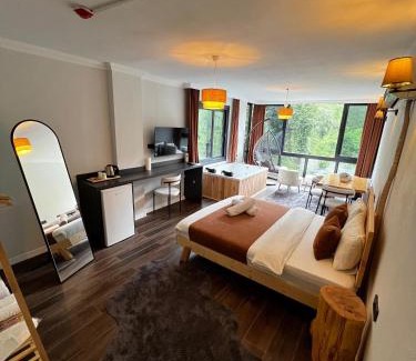 Ayder Apartment | Ponte Butik Otel