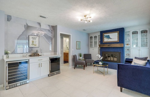 Dolphin's Cove House | Ponte Vedra Beach Vacation Rental w/Private Pool!