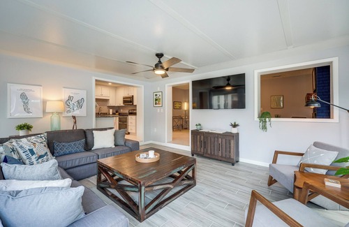 Dolphin's Cove House | Ponte Vedra Beach Vacation Rental w/Private Pool!