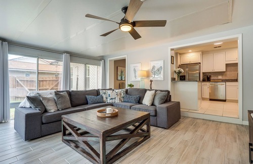 Dolphin's Cove House | Ponte Vedra Beach Vacation Rental w/Private Pool!