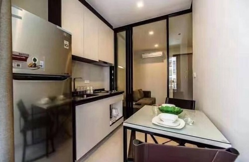 Bang Lamung Condo | Pony's Homestay -The Base Condo-