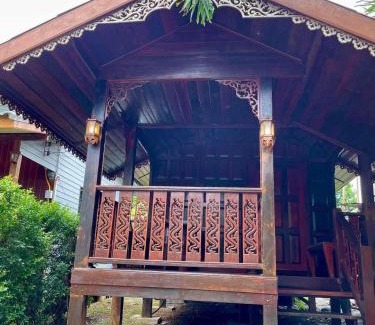 Ko Lanta Villa | Poo Villa Koh Lanta Krabi