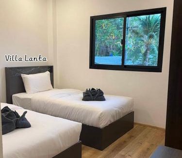 Ko Lanta Villa | Poo Villa Koh Lanta Krabi