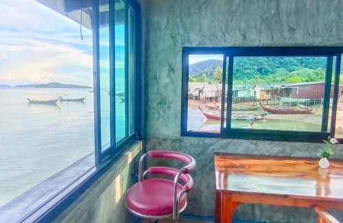 Ko Lanta House | Poohry Seaview