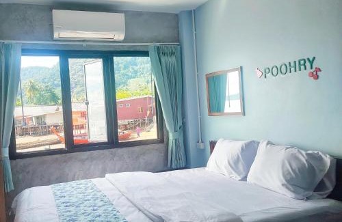 Ko Lanta House | Poohry Seaview