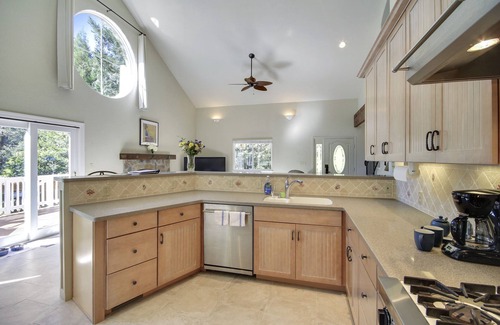Forestville House | Pool, 3 Acres, Pool Table, Hot Tub