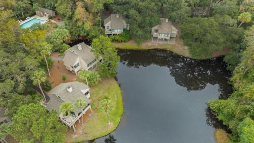 Night Heron House | Pool and Beach Access, Lagoon Views, Bikes