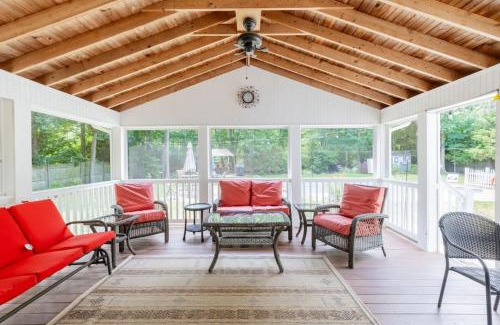 Dennisville House | Pool and Golf Retreat by Avalon,Cape may,Sea Isle