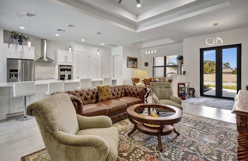 Bonita Springs House | Pool and Spa Home - Close to Bonita Beach