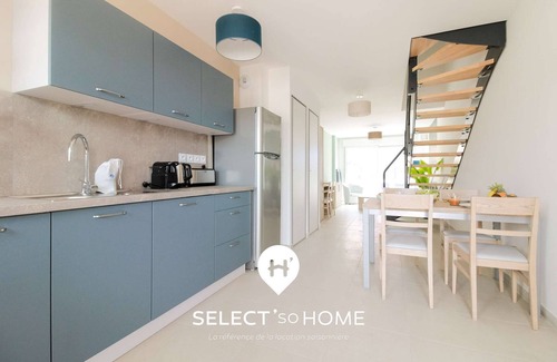 La Faviere Apartment | Pool et Beach Eescape - Duplex par SELECTsoHOME