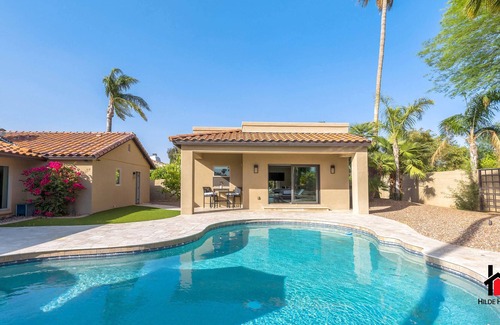 Buenavante Villa | Pool, Games, Billiards Room, Office, Gym & Casita!